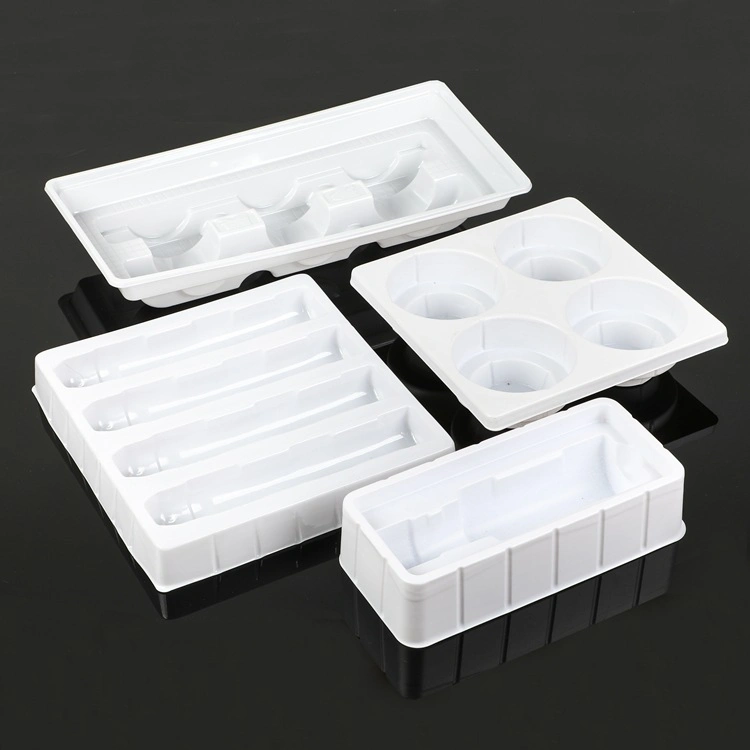 Stone Paper Cosmetic Case Inner Support Protection Box