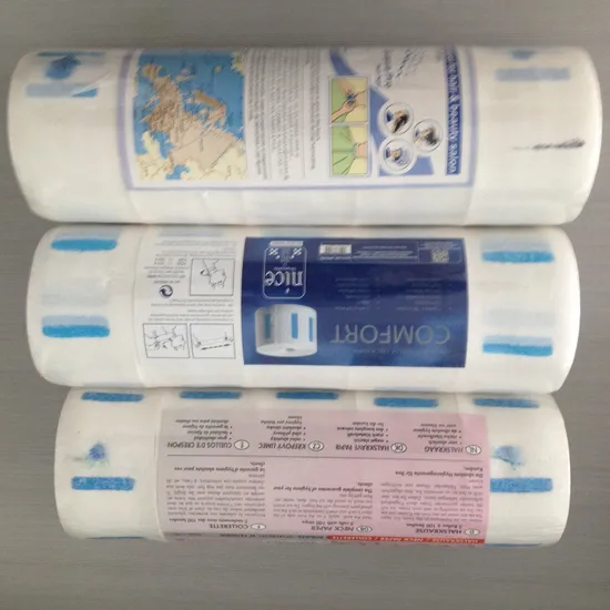 Peluquería suministra papel para el cuello para protección contra cortes de cabello al mercado de Medio Oriente