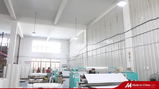 Papel de transferencia de sublimación de secado rápido 100GSM