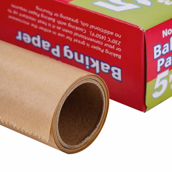 Papel para hornear de alta temperatura de silicona para albóndigas al vapor para el hogar con protección del medio ambiente