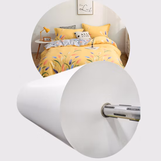 Papel de transferencia de calor de papel de sublimación tamaño A3 A4 de secado rápido de 80gsm para impresora de sublimación de impresión de algodón uso A3 A4