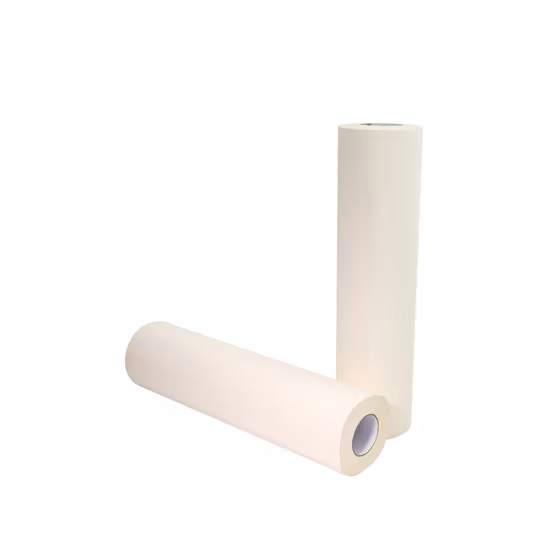 Papel de enmascarar para serigrafía para protección de tarimas