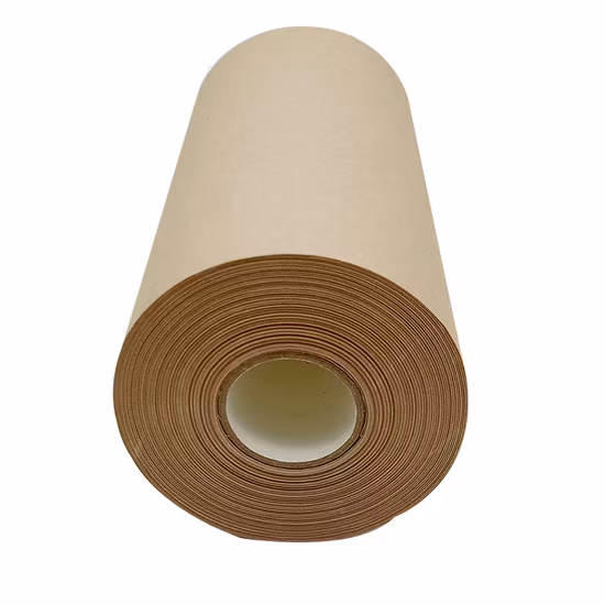 Papel protector de suelo para enmascarar la construcción de edificios