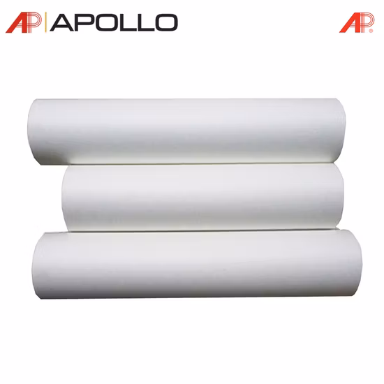 Rollo de papel de sublimación de transferencia de calor de inyección de tinta 30-50 GSM para impresora de alta velocidad