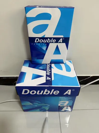 Papel de copia A4 súper blanco / Papel de tamaño A4 70g 80g 75g A4paper