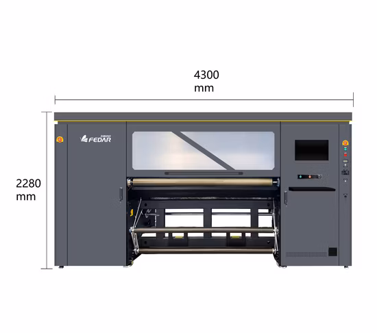 Rollo de papel de transferencia de calor por sublimación para impresión de alta velocidad