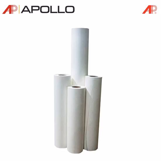 Rollo de papel de sublimación de precio de fábrica de calidad estable de hoja